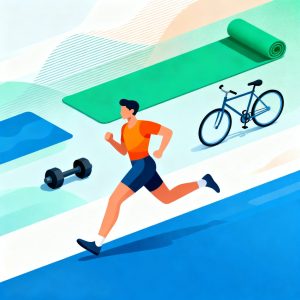 Korzyści z regularnej aktywności fizycznej