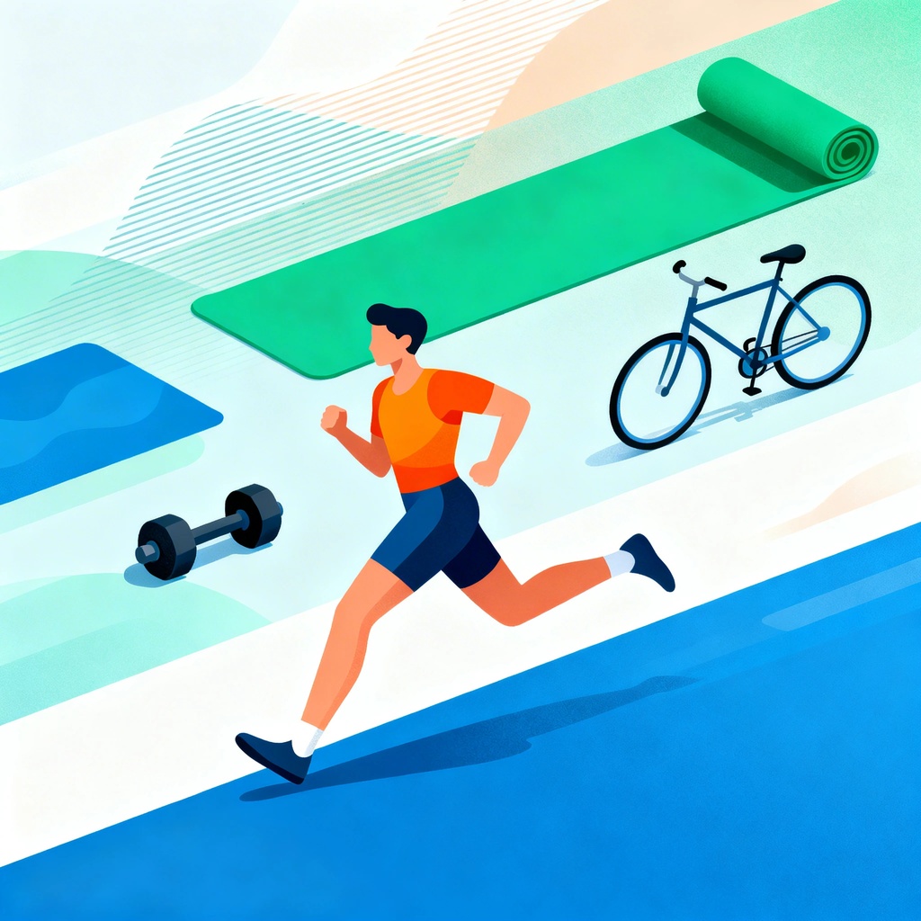 Korzyści z regularnej aktywności fizycznej